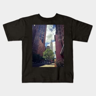 Kips Bay, Manhattan, New York City Kids T-Shirt